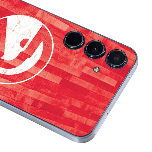 NBA Atlanta Hawks Hardwood Classics Galaxy A55 5G Skin